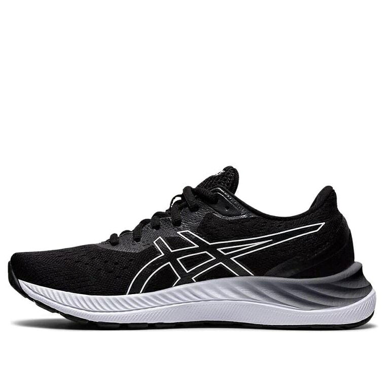 アシックス 黒色 ブラック 白色 ホワイト 'BLACK WHITE' スニーカー レディース ASICS (WMNS) GEL-EXCITE 8 1012A916-002 / BLACK WHITE｜スニケス 28,350円