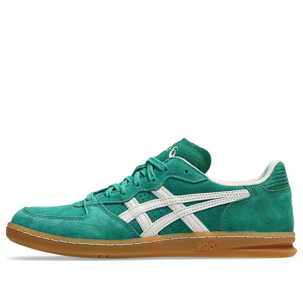 アシックス \u0027GREEN\u0027 スニーカー メンズ ASICS X HAY SKYHAND OG 1203A563-250 / SHADY GLADE MOONBEAM