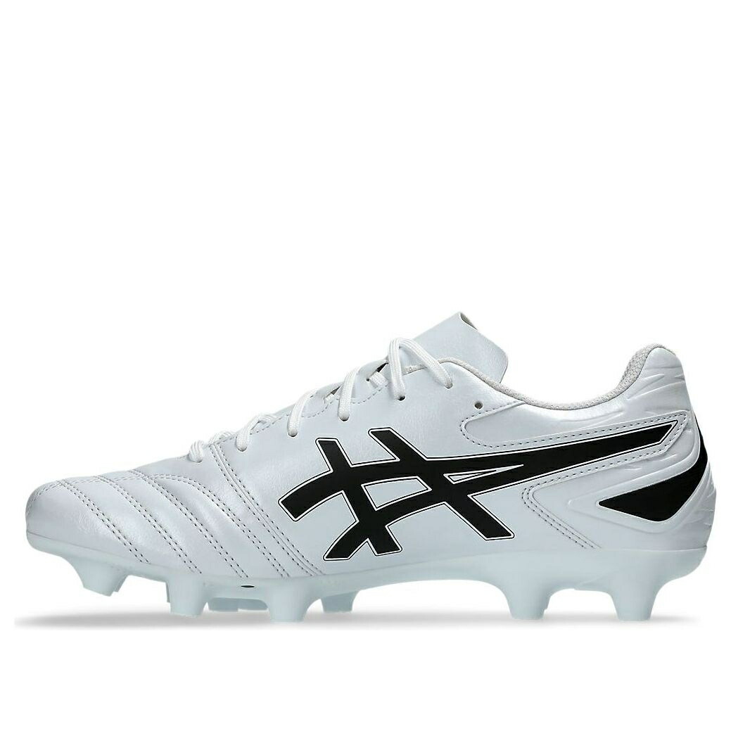 アシックス クラブ 白色 ホワイト 黒色 ブラック 'WHITE BLACK' スニーカー メンズ ASICS DS LIGHT CLUB 2E WIDE 1103A097-101 / WHITE BLACK