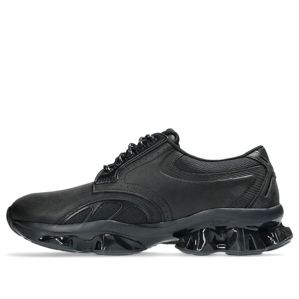 アシックス 黒色 ブラック BLACK スニーカー メンズ ASICS GEL-QUANTUM KINETIC SP 1203B056-001 / BLACK