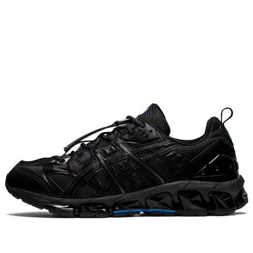 アシックス 黒いこと 黒いこと \u0027BLACK\u0027 スニーカー メンズ ASICS GEL QUANTUM 360 VII KISO 1201A679-001 / BLACK BLACK