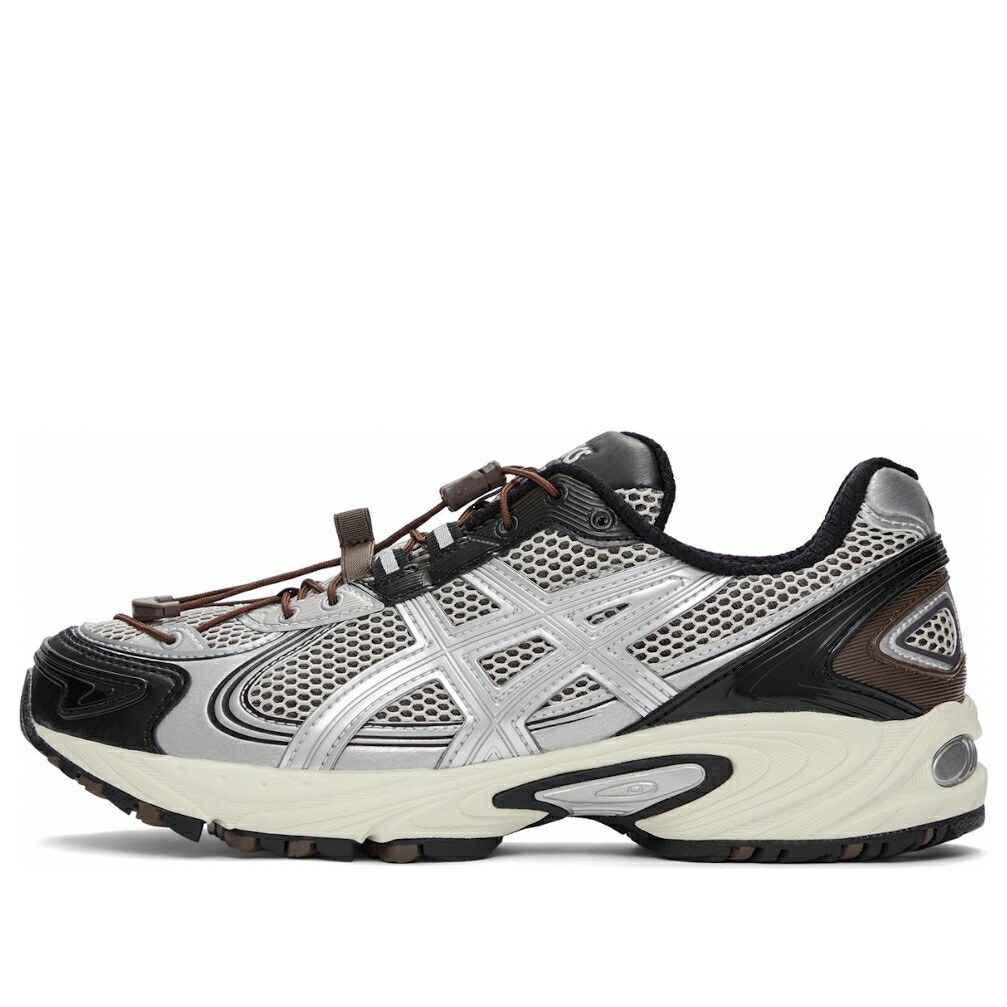 アシックス 黒色 ブラック 銀色 シルバー 茶色 ブラウン ILVER BROWN スニーカー メンズ ASICS GEL-KAHANA TR V4 BLACK 1203A716-020 / SILVER BLACK BROWN