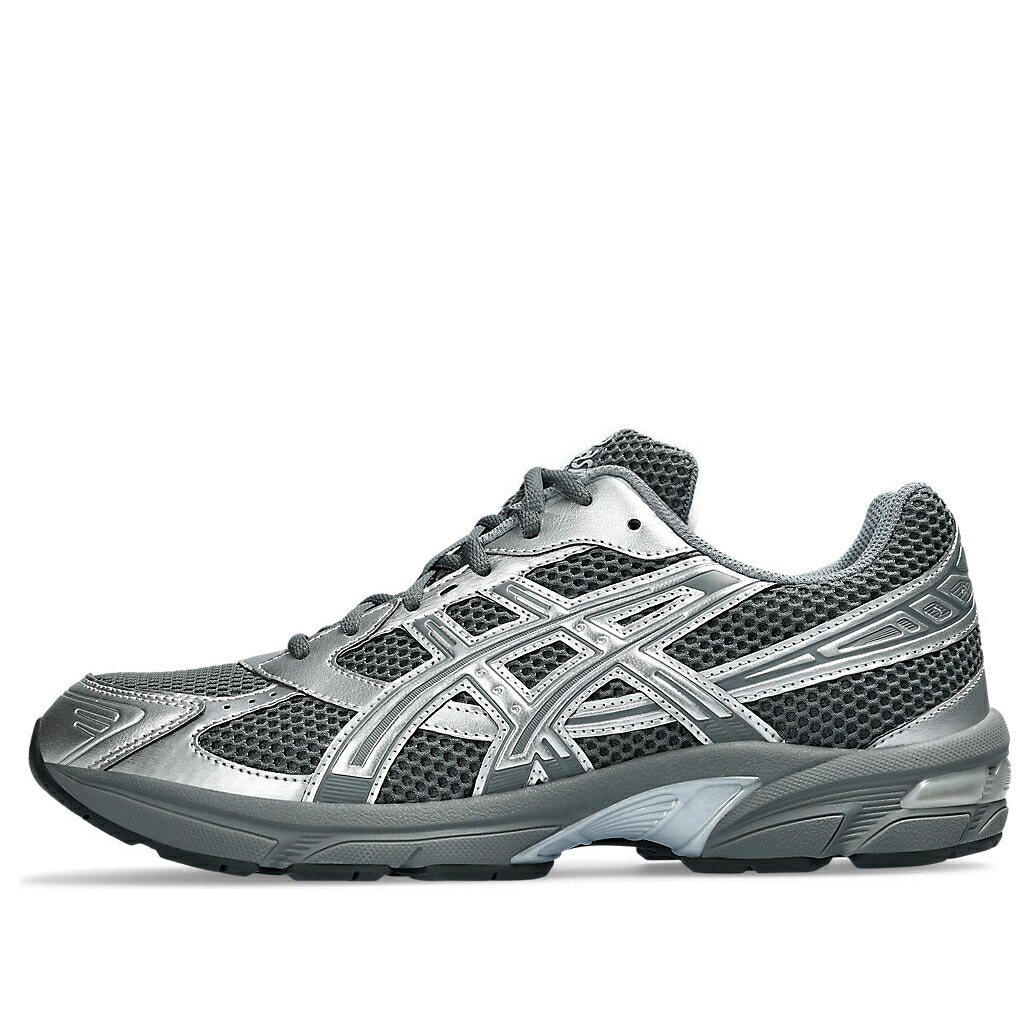 アシックス 灰色 グレー ピュア 銀色 スチール シルバー 'STEEL SILVER' スニーカー メンズ ASICS GEL-1130 GREY PURE 1201A934-020 / STEEL GREY PURE SILVER｜スニケス