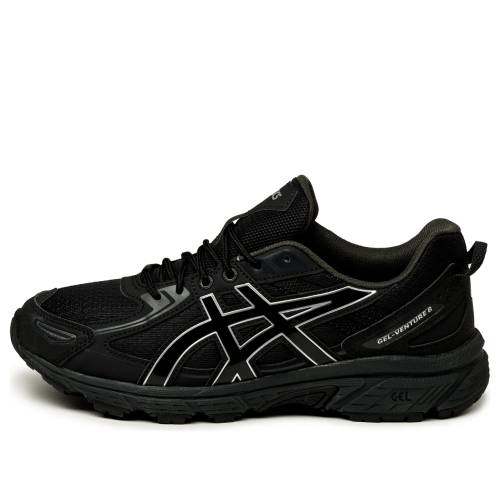 アシックス 黒いこと 黒いこと \u0027BLACK\u0027 スニーカー メンズ ASICS GEL-VENTURE 1203A297-002 / BLACK