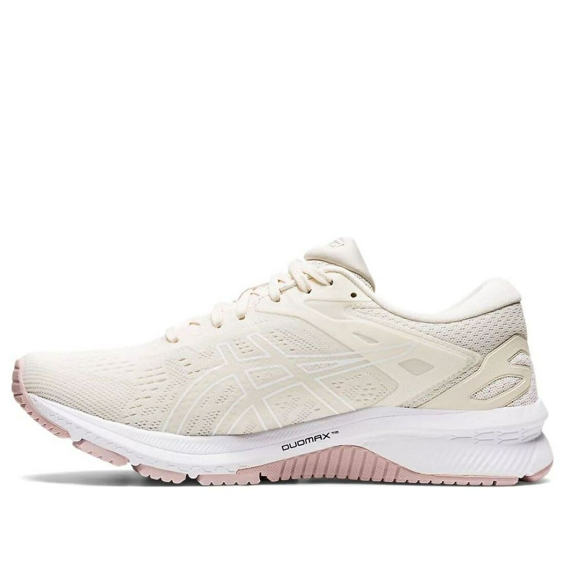 アシックス クリーム ローズ 'CREAM ROSE' スニーカー レディース ASICS (WMNS) GT-1000 10 WATERSHED 1012B642-102 / CREAM WATERSHED ROSE