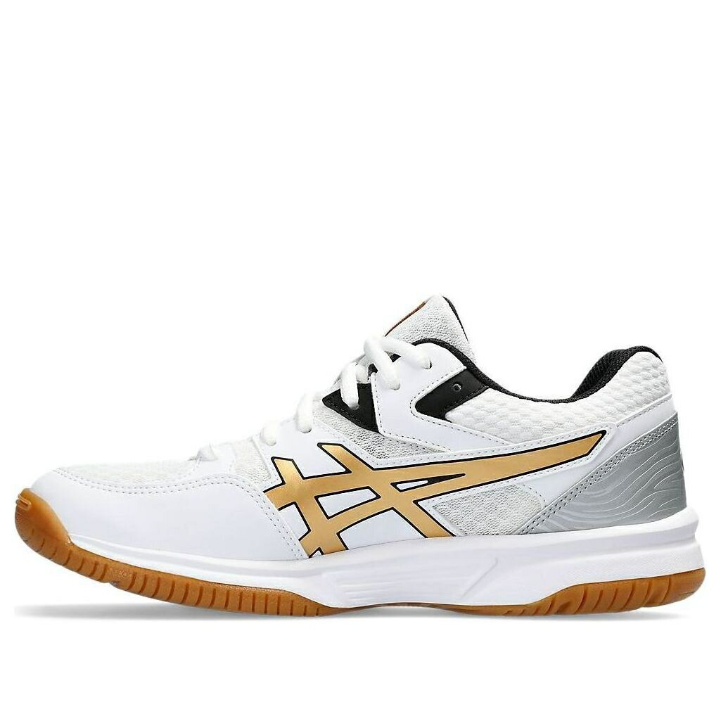 アシックス 白いこと 白いこと ゴールド ベージュ \u0027WHITE GOLD\u0027 スニーカー メンズ ASICS RIVER CS 1073A030-104 / WHITE GOLD BEIGE