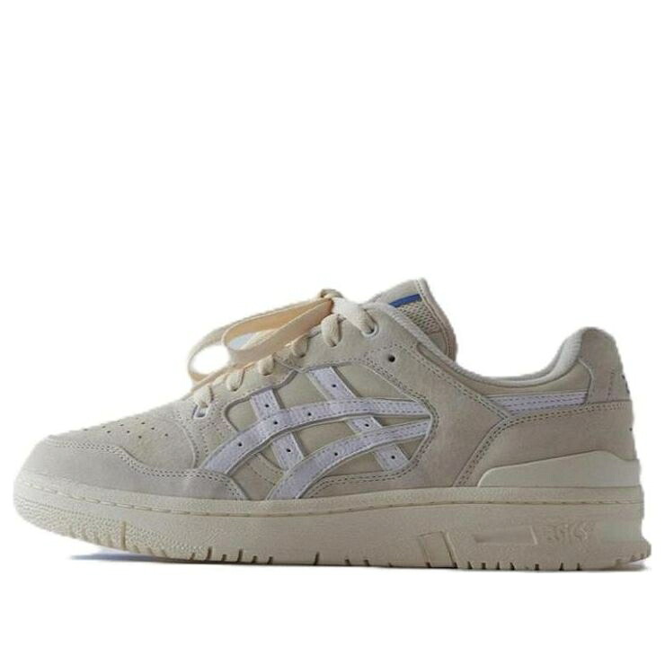 アシックス 薄墨色 薄墨色 白いこと 白いこと \u0027ANTIQUE WHITE\u0027 スニーカー メンズ ASICS X KITH EX89 1201A894-101 / GREY WHITE