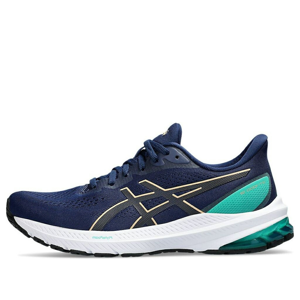 アシックス 青味 青み \u0027BLUE CHAMPAGNE\u0027 スニーカー レディース ASICS (WMNS) GT-1000 12 EXPANSE 1012B450-404 / BLUE EXPANSE CHAMPAGNE