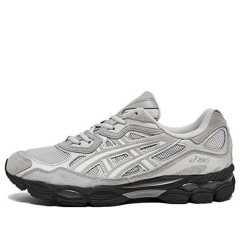 アシックス 灰色 グレー ミッド 'GLACIER GREY' スニーカー メンズ ASICS GEL-NYC 1203A417-020 / GLACIER GREY MID GREY