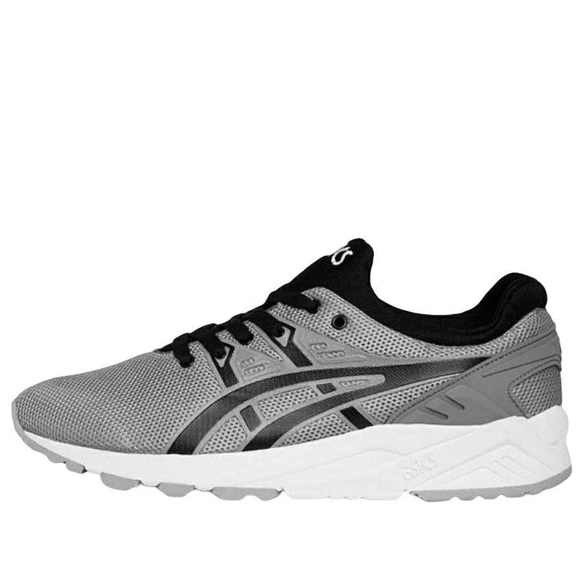 アシックス トレーナー 灰色 グレー 'GREY BLACK' スニーカー メンズ ASICS GEL-KAYANO TRAINER H5Y3Q-7490 / GREY|スニケス