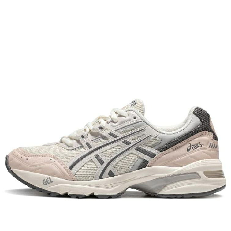 アシックス 白色 ホワイト 灰色 グレー 'WHITE GREY' スニーカー メンズ ASICS GEL-1090 1203A243-027 / WHITE GREY｜スニケス
