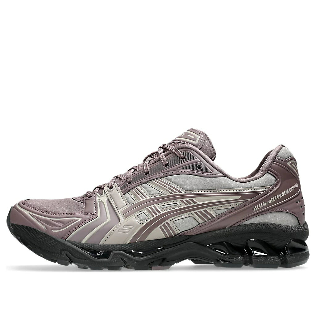 アシックス 薄墨色 薄墨色 \u0027EARTHENWARE GREY\u0027 スニーカー メンズ ASICS GEL-KAYANO 14 MUAVE 1203A412-500 / MAUVE GREY MOONROCK