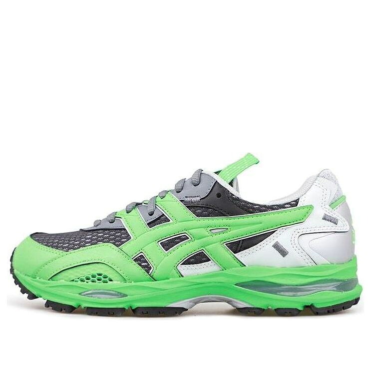 アシックス 緑 グリーン 'SEA GLASS' スニーカー メンズ ASICS X KIKO KOSTADINOV HS2-S GEL-MC PLUS 1201A194-300 / GREEN