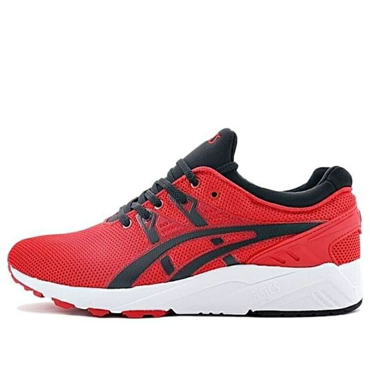 アシックス 調教師 赤 赤いこと \u0027RED\u0027 スニーカー メンズ ASICS GEL-KAYANO TRAINER H5Y3Q-2190 / RED