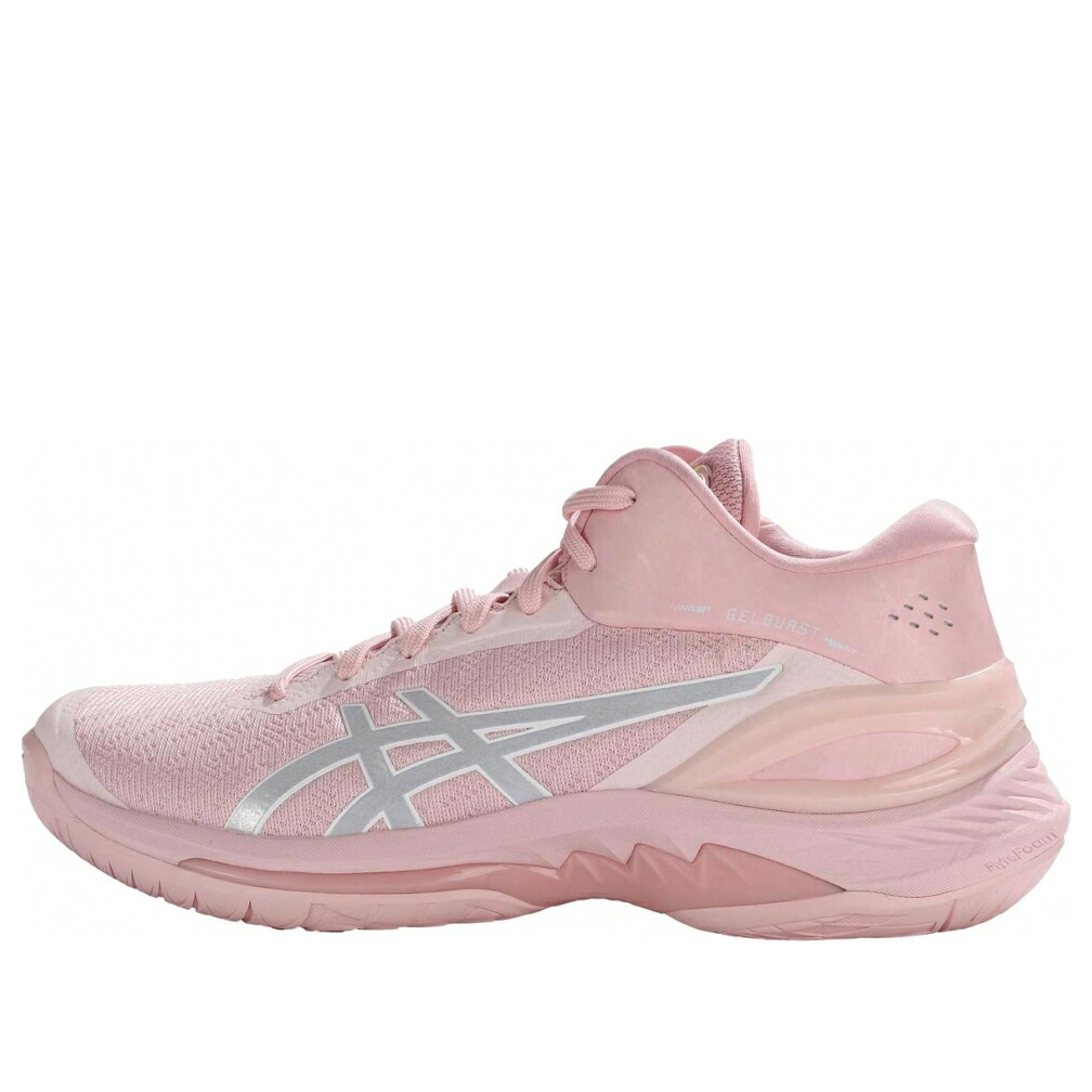 アシックス サクラ色 白いこと 白いこと \u0027PINK WHITE\u0027 スニーカー メンズ ASICS GEL-BURST 28 1063A108-700 / PINK WHITE