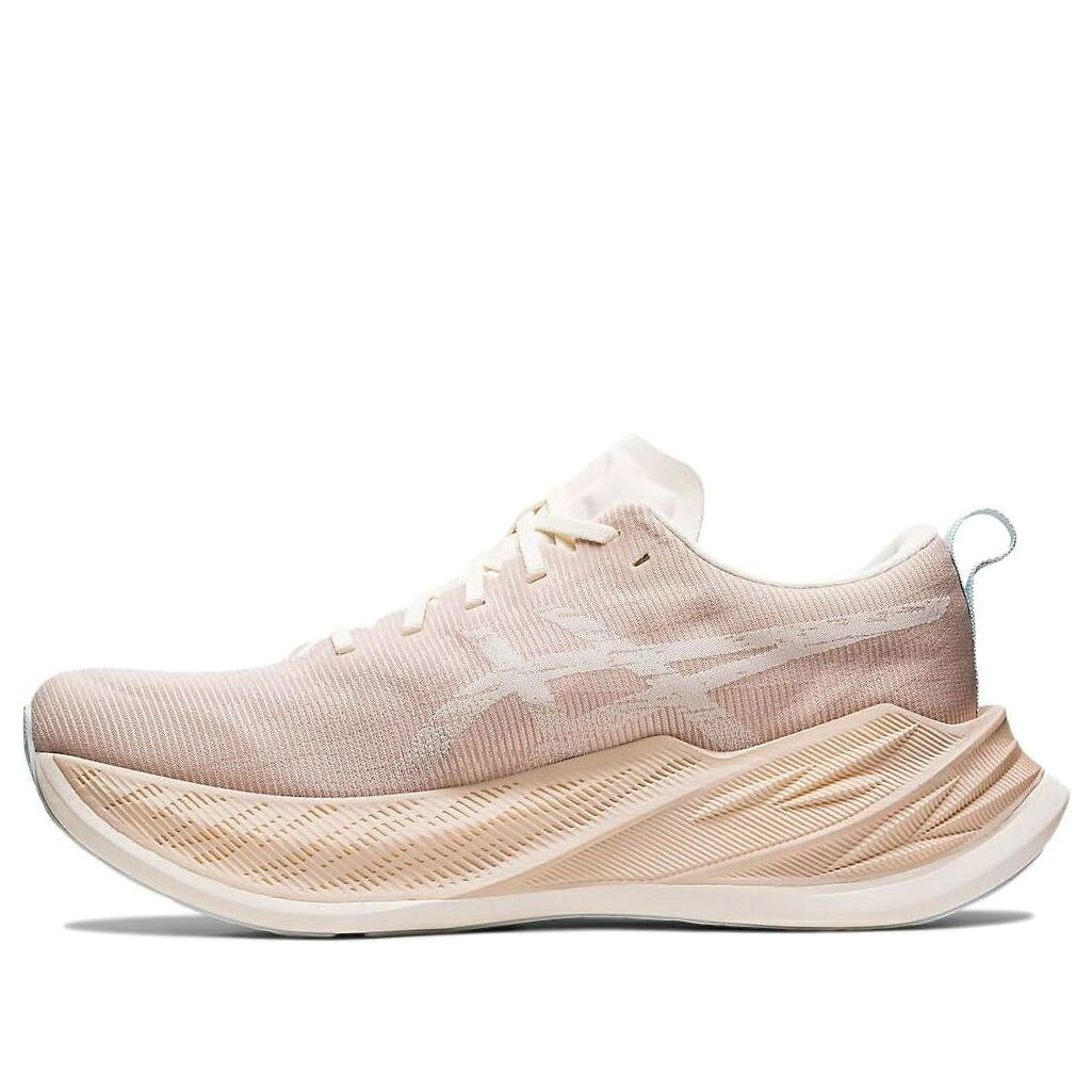 アシックス 皮膚軟化剤 ベージュ \u0027PINK\u0027 スニーカー メンズ ASICS SUPERBLAST 1013A127-100 / CREAM MINERAL BEIGE