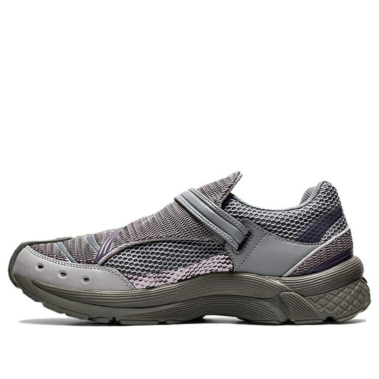 アシックス 薄墨色 薄墨色 \u0027LAVENDER GREY\u0027 スニーカー メンズ ASICS X KIKO KOSTADINOV GEL-KIRIL 2 1203A016-020 / GREY