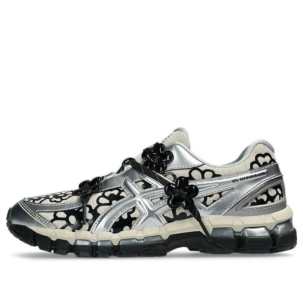 アシックス 純然たる しろがね色 しろがね色 \u0027VANILLA SILVER\u0027 スニーカー メンズ ASICS X CECILIE BAHNSEN GEL-KAYANO 20 PURE 1203A984-250 / VANILLA PURE SILVER
