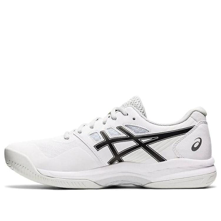 アシックス 白いこと 白いこと 黒いこと 黒いこと \u0027WHITE BLACK\u0027 スニーカー メンズ ASICS GEL-GAME 8 1041A192-101 / WHITE BLACK
