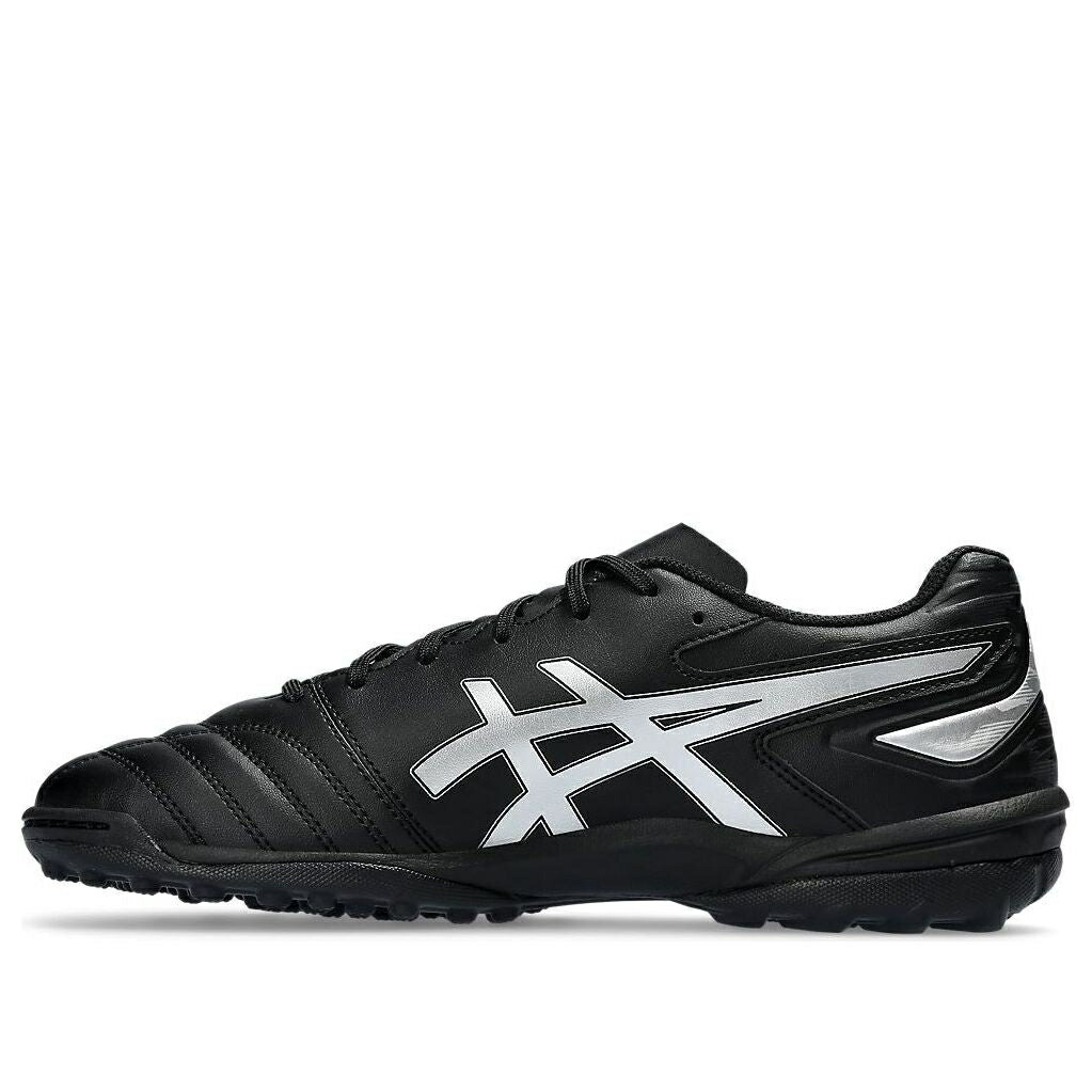 アシックス クラブ ピュア 黒色 ブラック 銀色 シルバー BLACK SILVER スニーカー メンズ ASICS DS LIGHT CLUB TF WIDE PURE 1103A112-001 / BLACK PURE SILVER