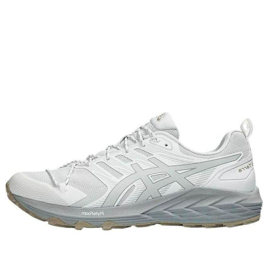 アシックス 薄墨色 薄墨色 \u0027GLACIER GREY\u0027 スニーカー メンズ ASICS GEL-TRABUCO TERRA SPS RE 1203A302-020 / GLACIER GREY GLACIER GREY