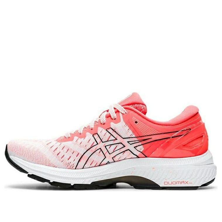アシックス 白色 ホワイト 赤 レッド 'TOKYO' スニーカー レディース ASICS (WMNS) GEL-KAYANO 27 1012A948-100 / WHITE RED