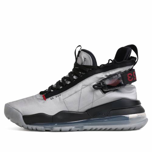楽天市場 ナイキ ジョーダン プロトマックス 銀色 シルバー スニーカー メンズ Silver Jordan Nike Protomax 7 Metallic Bq スニケス
