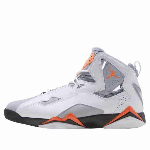 Air Jordan ナイキ フライト バスケットボール 灰色 鼠色 橙 オレンジ エアジョーダン トゥルーフライト スニーカー メンズ Nike Flight Orange Jordan Basketball Shoes Sneakers Wolf Grey Angliaacademy Com