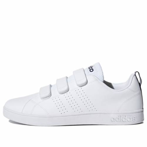 アディダス ネオ White スニーカー メンズ Adidas Neo Vs Advantage Cl Cmf Hk White Navy Aw5211 Barelandia Com Br