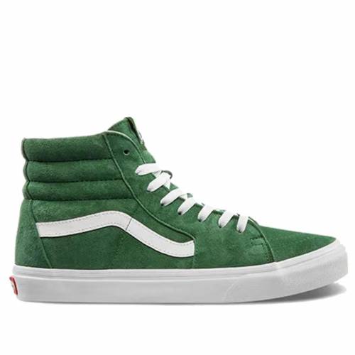ヴァンズ バンズ 滑る御機嫌 スエード スウェード 白色 白色 Fairway スニーカー メンズ Vans Sk8hi Suede Sneakers Shoes Fairway True White Bidbuyimporters Com