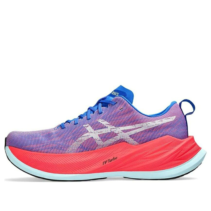 アシックス さくら色 青緑色 \u0027DIVA AQUAMARINE\u0027 スニーカー メンズ ASICS SUPERBLAST PINK 1013A127-700 / DIVA PINK AQUAMARINE