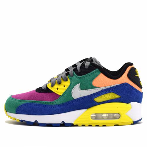 ナイキ 風情 マックス 緑 緑 エアマックス スニーカー メンズ Air Green Nike 90 Qs Marathon Running Shoes Sneakers Viotech Lucid Royal Bairien Yamagata Jp