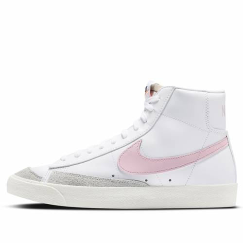 ナイキ ブレイザー ミッド ビンテージ ヴィンテージ 褪紅色 77 スニーカー メンズ Vintage Pink Nike Blazer Mid Sneakers Shoes Foam Silk Music Com