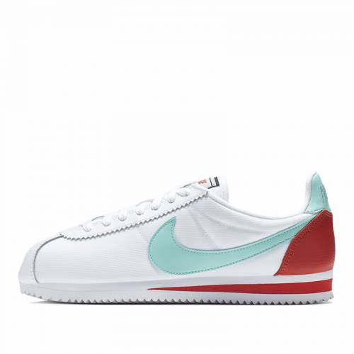 スニーカー ファッション コルテッツ クラシック スニーカー 白色 ナイキ カジュアル ナイキ Nike レディース スニーカー Nike ホワイト クラシックコルテッツ Womens Wmns Prem Marathon Running Shoes Sneakers White