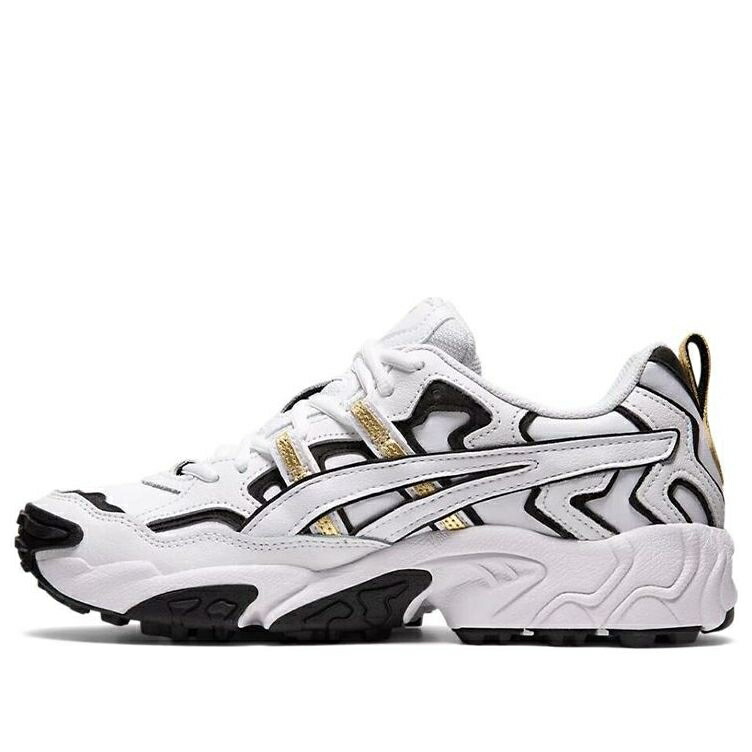 アシックス 白色 ホワイト 黒色 ブラック CNY BLACK スニーカー メンズ ASICS GEL-NANDI PACK WHITE 1203A046-100 / WHITE BLACK