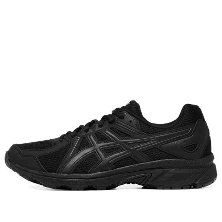 アシックス 黒いこと 黒いこと \u0027BLACK\u0027 スニーカー メンズ ASICS JOG 100T 1021A463-001 / BLACK