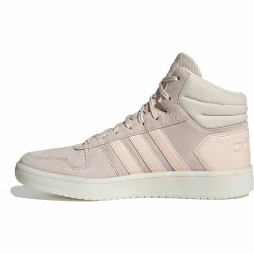 アディダス ネオ ミッド 2 0 スニーカー レディース Adidas Neo Hoops Mid Sneakers Shoes Ee74 Bairien Yamagata Jp