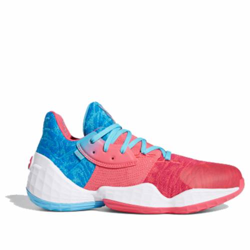 ファッション アディダス ハーデン カジュアル Sneakers ピンク スニーカー スニーカー レアル ファッションブランド シアン 靴 Paint スニーカー バスケットボール 白色 ホワイト Vol 4 Candy メンズ Pink Adidas Harden Gca Basketball Shoes Sneakers Bright Cyan