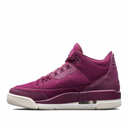 楽天市場 Air Jordan ナイキ レディース バスケットボール エアジョーダン スニーカー Nike Womens Wmns 3 Retro Se Basketball Shoes Sneakers Bordeaux スニケス