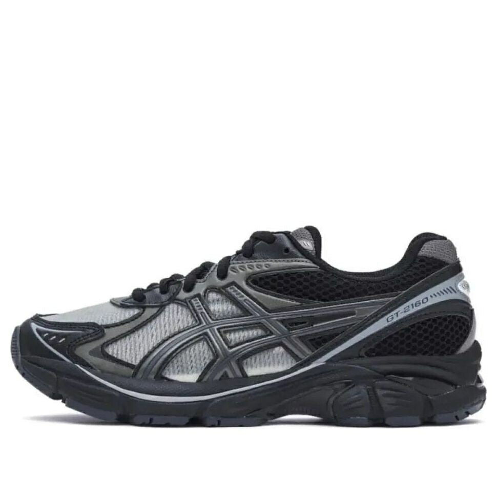 アシックス 黒いこと 黒いこと \u0027BLACK GUNMETAL\u0027 スニーカー メンズ ASICS X ABOVE THE CLOUDS GT-2160 1203A655-001 / BLACK GUNMETAL