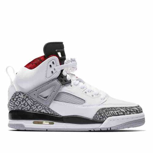 Air Jordan エア バスケットボール 白色 ホワイト エアジョーダン ジュニア キッズ Air Nike Spizike Bg Basketball Shoes Sneakers White Novix Com