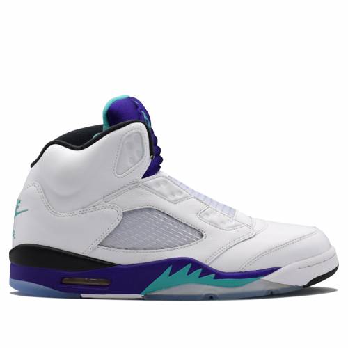 Air Jordan エア バスケットボール フレッシュ エアジョーダン スニーカー メンズ Air Nike 5 Retro Nrg Basketball Shoes Sneakers Fresh Prince Grape Beemer Com Br