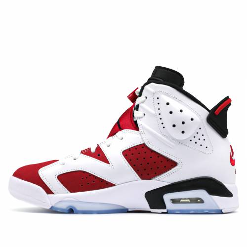 Air Jordan ナイキ バスケットボール エアジョーダン スニーカー メンズ Nike 6 Retro Basketball Shoes Sneakers Carmine achc Org