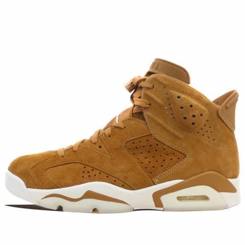 Air Jordan エア バスケットボール ウィート エアジョーダン スニーカー メンズ Air Nike 6 Retro Basketball Shoes Sneakers Wheat Novix Com