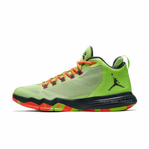 楽天市場 Air Jordan エア バスケットボール 緑 グリーン 橙 オレンジ エアジョーダン スニーカー メンズ Air Green Orange Nike Jordan Cp3 Ix Ae X Basketball Shoes Sneakers Poison スニケス