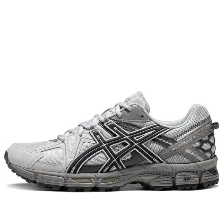 アシックス 薄墨色 薄墨色 黒いこと 黒いこと \u0027GREY BLACK\u0027 スニーカー メンズ ASICS GEL-KAHANA 8 1011B109-030 / GREY BLACK スニーカー-メンズ靴