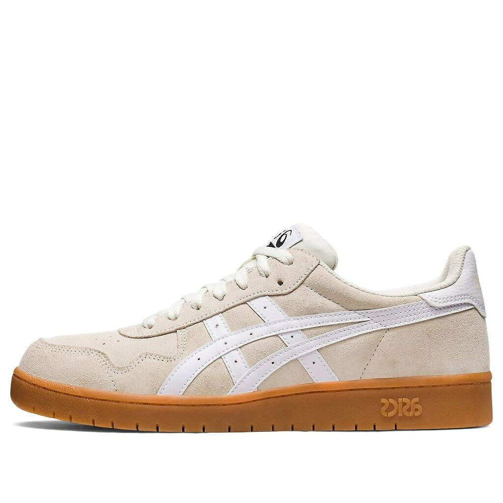 アシックス 労働者階級 皮膚軟化剤 白いこと 白いこと \u0027CREAM WHITE\u0027 スニーカー メンズ ASICS JAPAN PRO 1201A920-100 / CREAM WHITE メンズ靴-靴-スニーカー