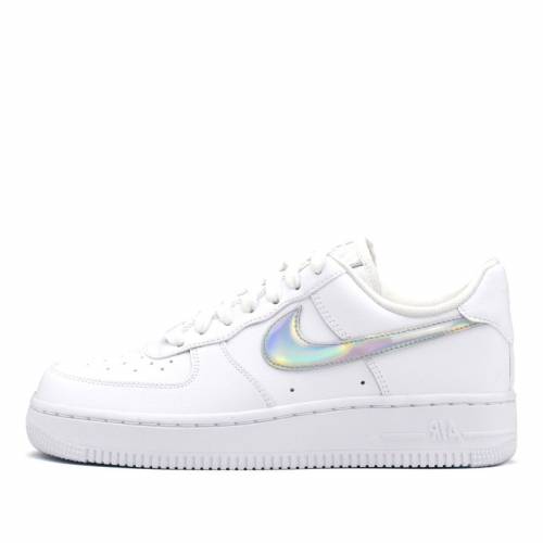 レディース スウッシュ スウォッシュ 空軍 スニーカー Swoosh Nike Womens Wmns 1 Essential Sneakers Shoes Iridescent Orbisresearch Com