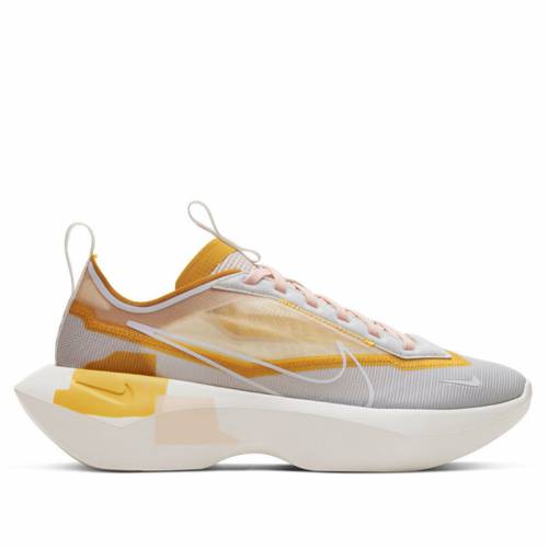 楽天市場 ナイキ レディース ライト 灰色 グレー 黄色 イエロー スニーカー Yellow Nike Womens Wmns Vista Lite Se Marathon Running Shoes Sneakers Vast Grey スニケス