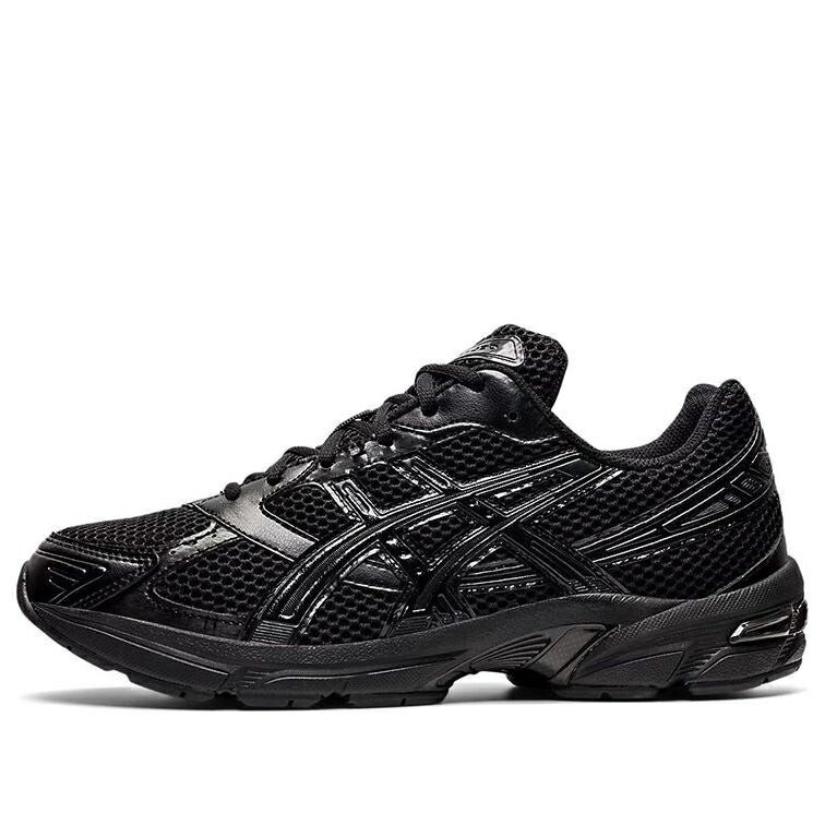 アシックス 黒色 ブラック 灰色 グレー 'BLACK GREY' スニーカー メンズ ASICS GEL-1130 GRAPHITE 1201A256-002 / BLACK GRAPHITE GREY